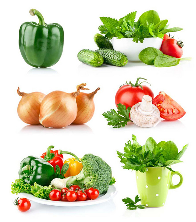 新鲜的蔬菜水果高清图片 - 素材中国16.