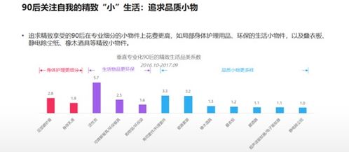 2017中国互联网消费数据 零售新生态